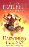Darwinovy hodinky - Terry Pratchett, Ian Stewart, Jack Cohen, 2007