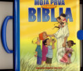 Kniha: Moja prvá kufríková Biblia (Cecilie Olesen). Scandinavia, 2007