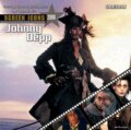 Screen Ikons Johny Depp 2008 - nástěnný kalendář (Cure Pink). Cure Pink, 2007