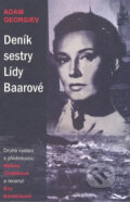 Kniha: Deník sestry Lídy Baarové (Adam Georgiev). Petrklíč, 2007