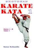 Shotokan Karate Kata  I. - Sawas Sofianidis, 2003