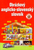 Obrázkový anglicko-slovenský slovník - Jacek Lang, Ottovo nakladatelství, 2008