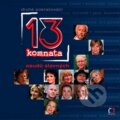 13. komnata II. - Kolektiv autorů, Česká televize, 2007