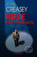 Role pro policistu - John Creasey, Spoločnosť Dante Alighieri, 2007