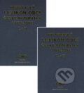 Historický lexikon obcí České republiky 1869 - 2005 I, II, Daranus, 2006