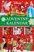 Disney: Rozprávkový adventný kalendár, 2018