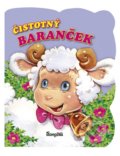 Kniha: Čistotný baranček (Urszula Kozlowska). Ikar, 2018