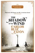 The Shadow of the Wind - Carlos Ruiz Zafón, Orion, 2018