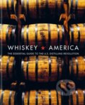 Whiskey America - Dominic Roskrow, Mitchell Beazley, 2018