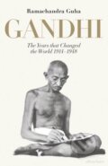 Gandhi - Ramachandra Guha, Allen Lane, 2018