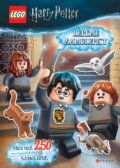 Kniha: LEGO Harry Potter: Lepíme samolepky (CPRESS). CPRESS, 2018