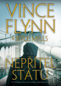 Nepřítel státu - Vince Flynn, Kyle Mills, 2018
