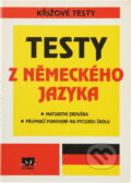 Kniha: Testy z německého jazyka (Krzysztof Tkaczyk). Príroda, 2006