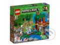 LEGO Minecraft 21146 Útok kostlivcov, 2018