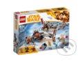 LEGO Star Wars 75215 Prepadnutie v Oblačnom meste, 2018