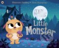 Ten Minutes to Bed: Little Monster - Rhiannon Fielding, Chris Chatterton (ilustrácie), 2018