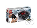 LEGO Super Heroes 76112 Batmobile ovládaný aplikáciou, 2018