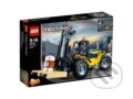 LEGO Technic 42079 Výkonný vysokozdvižný vozík, LEGO, 2018