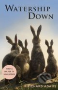 Watership Down - David Parkins, Richard Adams, Penguin Books, 2018