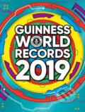 Guinness World Records 2019 (český jazyk), 2018
