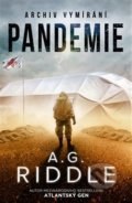 Pandemie - A.G. Riddle, 2018