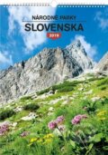 Národné parky Slovenska 2019, Presco Group, 2018