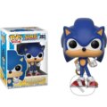 Funko POP! Games: Sonic: Sonic with Ring, 2018
