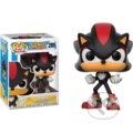 Funko POP! Games: Sonic: Shadow (Funko). Funko, 2018