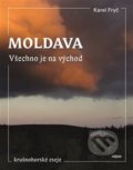 Moldava - Všechno je na východ - Karel Fryč, Cattacan, 2018