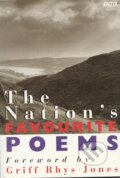 Kniha: The Nation's Favourite Poems (Griff Rhys Jones). BBC Books, 1996