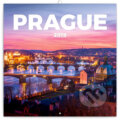 Praha nostalgická 2019 - Petr Čech, Presco Group, 2018