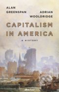 Capitalism in America - Alan Greenspan, Allen Lane, 2018