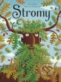 Stromy (český jazyk) - Piotr Socha, Wojciech Grajkowski (ilustrácie), 2018