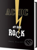 AC/DC Ať žije rock, Edice knihy Omega, 2018