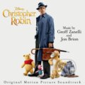 Christopher Robin Soundtrack, 2018