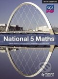 National 5 Maths with Answers - David Alcorn, Hodder and Stoughton, 2013
