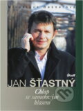 Kniha: Jan Šťastný - Chlap se sametovým hlasem (Besserová Miroslava a Miroslava Besserová). Ikar CZ, 2010