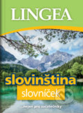 Slovinština slovníček, Lingea, 2018