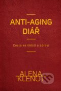 Alena Klenot - anti-aging diář - Alena Klenot, CPRESS, 2018