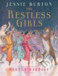 The Restless Girls - Jessie Burton, 2018