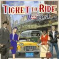 Ticket To Ride: New York - Alan R. Moon, 2018