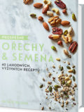 Prospěšné Ořechy a semena - Natalie Seldon, Edice knihy Omega, 2018