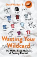 Wasting Your Wildcard - David Wardale, Yellow Kite, 2018