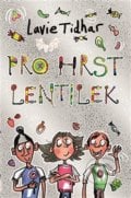 Pro hrst lentilek - Lavie Tidhar, Mark Beech (ilustrátor), 2018