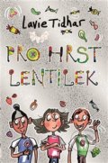 Pro hrst lentilek - Lavie Tidhar, Mark Beech (ilustrátor), Argo, 2018