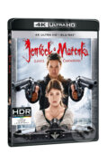 Jeníček a Mařenka: Lovci čarodějnic Ultra HD Blu-ray - Tommy Wirkola, 2018