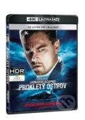 Prokletý ostrov Ultra HD Blu-ray - Martin Scorsese, Magicbox, 2018