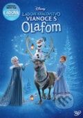 Ľadové kráľovstvo: Vianoce s Olafom - Kevin Deters, Stevie Wermers, Magicbox, 2018