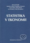 Statistika v ekonomii - kolektiv, Professional Publishing, 2018