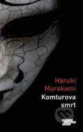 Komturova smrt - Haruki Murakami, Odeon CZ, 2018
